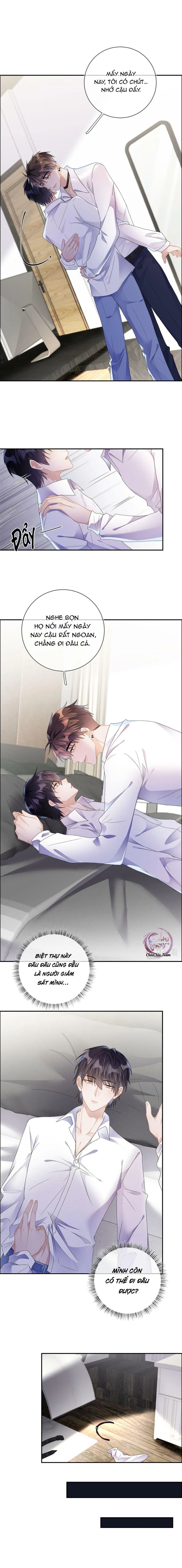 Cường Liệt Công Kích Chapter 33 Trang 9