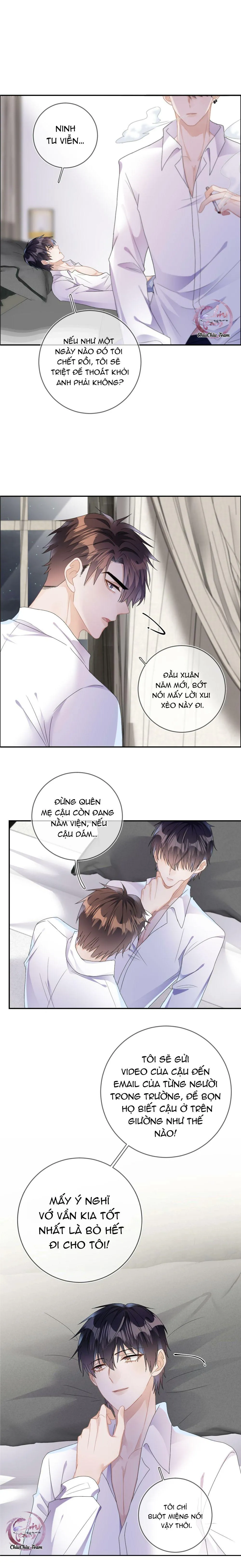 Cường Liệt Công Kích Chapter 33 Trang 10