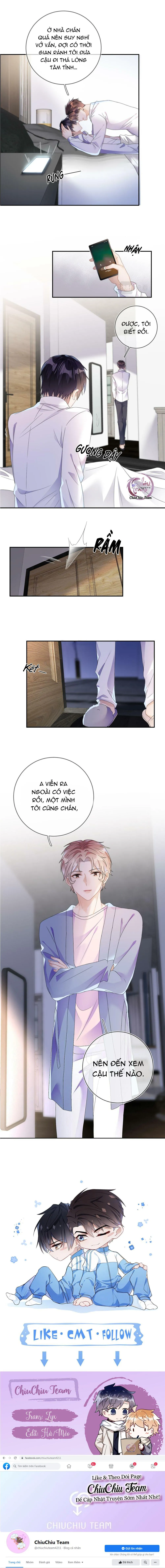 Cường Liệt Công Kích Chapter 33 Trang 11