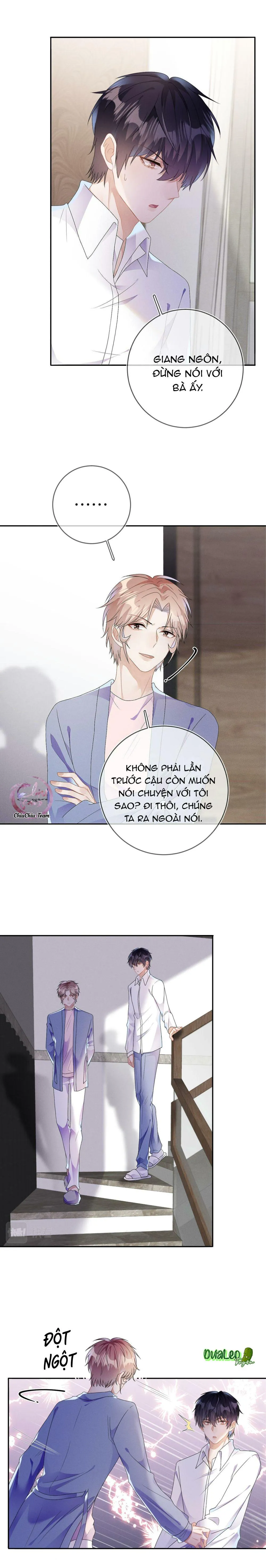 Cường Liệt Công Kích Chapter 34 Trang 3