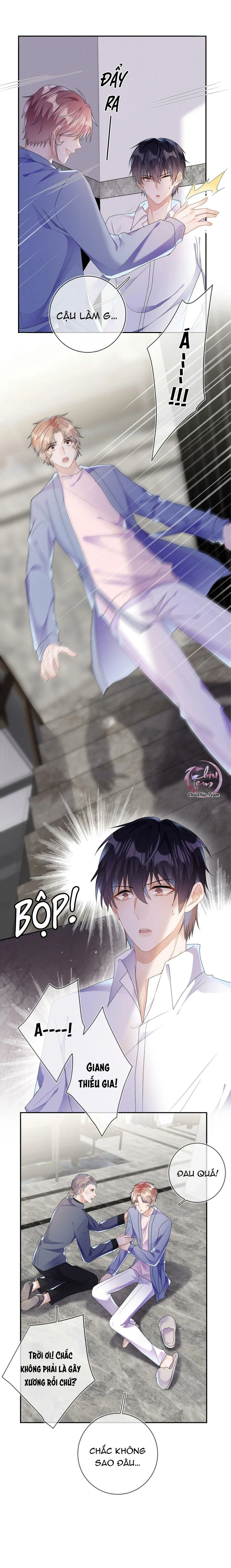 Cường Liệt Công Kích Chapter 34 Trang 4