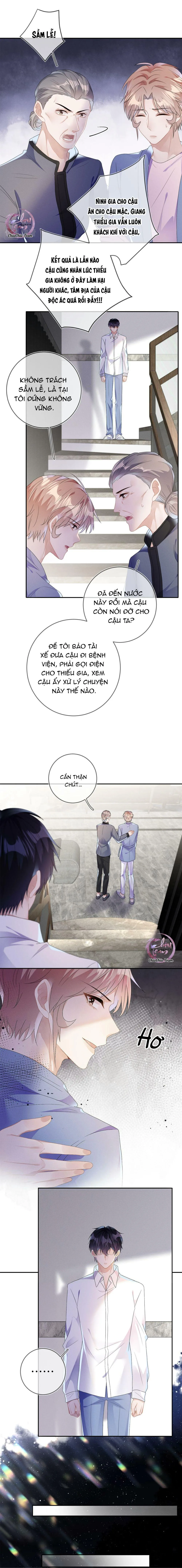 Cường Liệt Công Kích Chapter 34 Trang 5