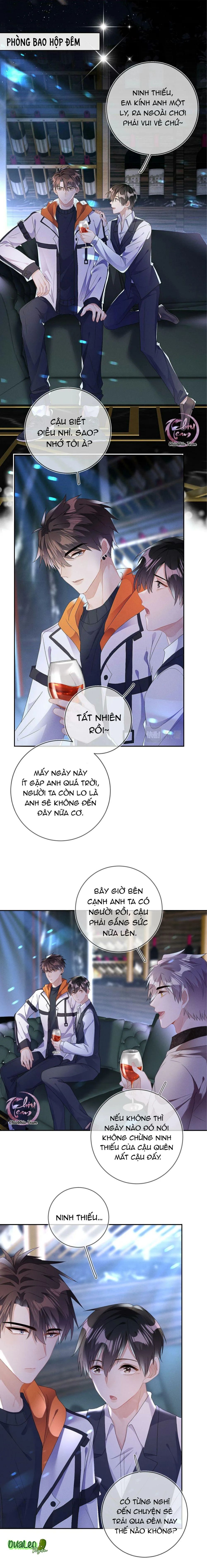 Cường Liệt Công Kích Chapter 34 Trang 6