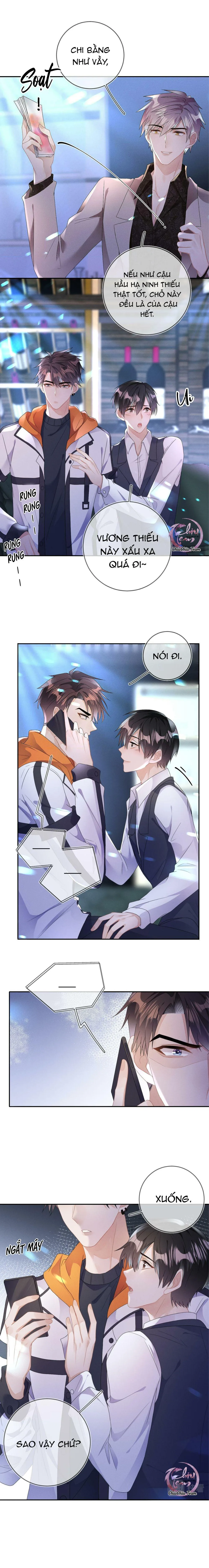 Cường Liệt Công Kích Chapter 34 Trang 7