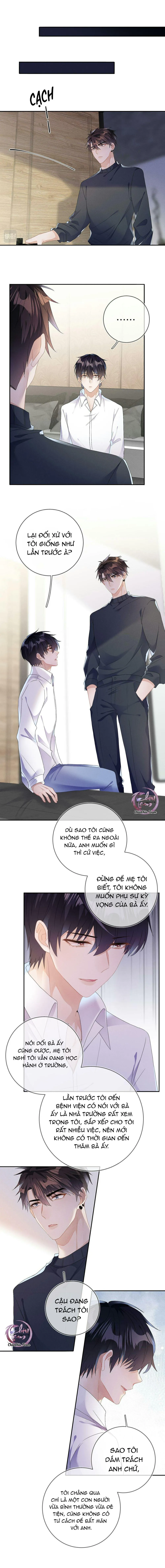 Cường Liệt Công Kích Chapter 34 Trang 9