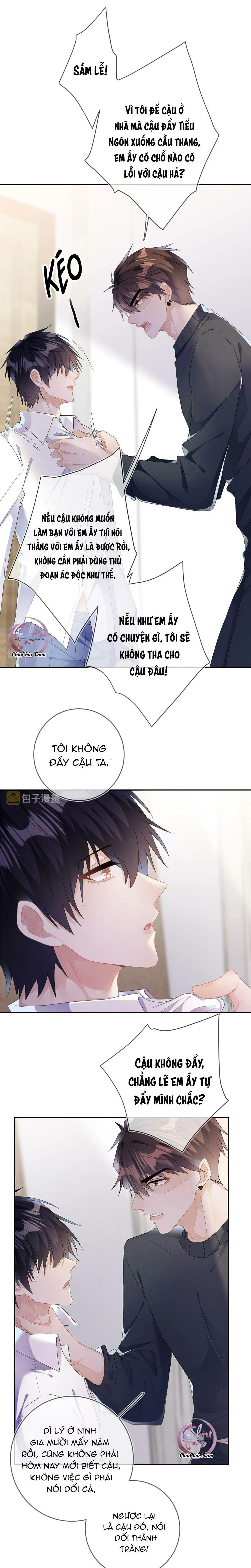 Cường Liệt Công Kích Chapter 34 Trang 10