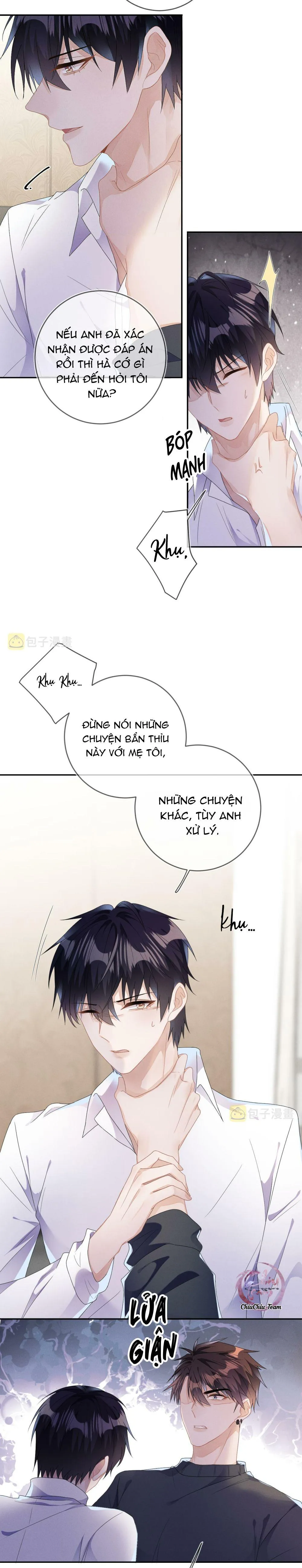 Cường Liệt Công Kích Chapter 34 Trang 11