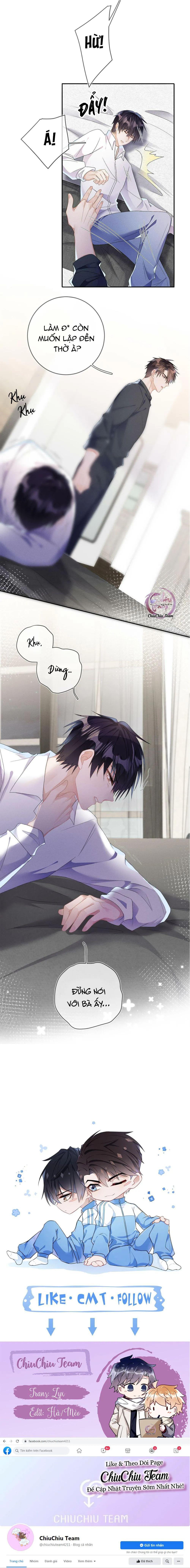 Cường Liệt Công Kích Chapter 34 Trang 12