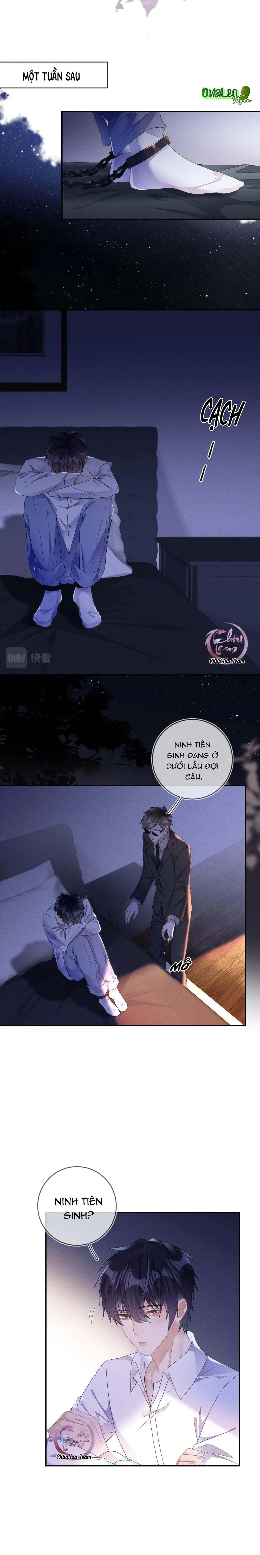 Cường Liệt Công Kích Chapter 35 Trang 4