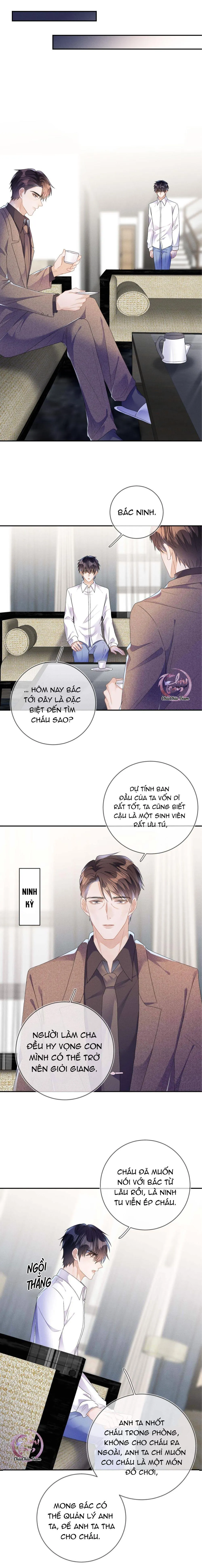 Cường Liệt Công Kích Chapter 35 Trang 5