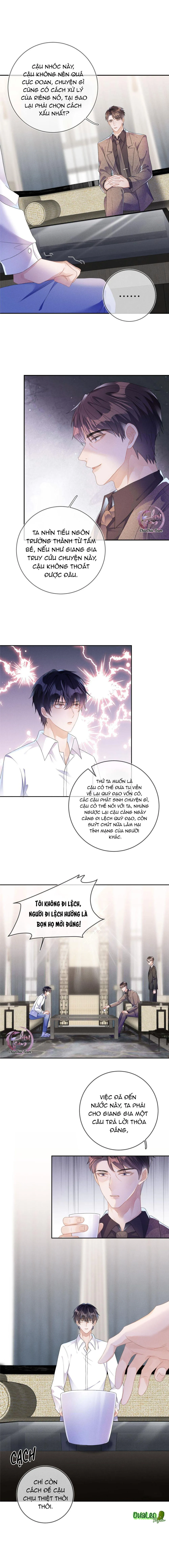 Cường Liệt Công Kích Chapter 35 Trang 6