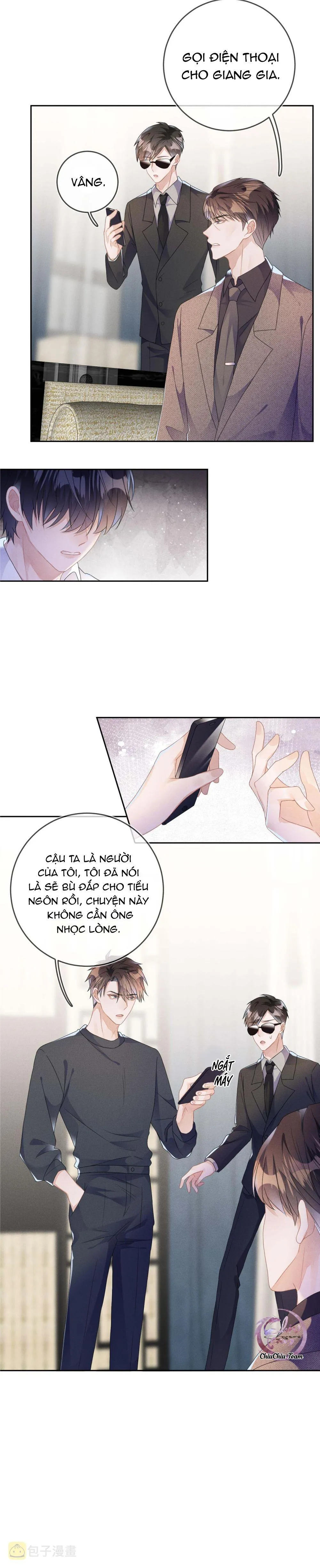 Cường Liệt Công Kích Chapter 35 Trang 7