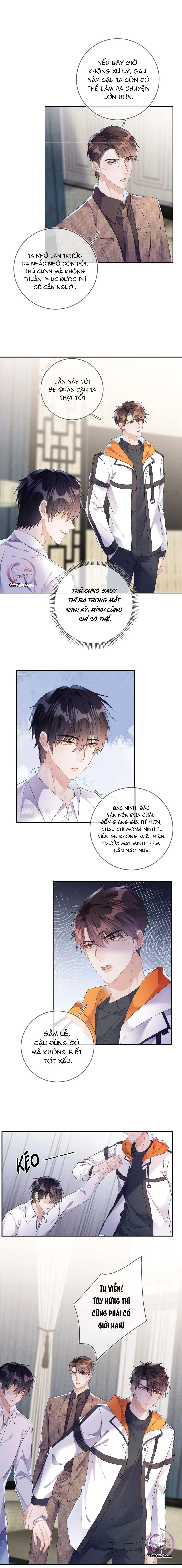 Cường Liệt Công Kích Chapter 35 Trang 8