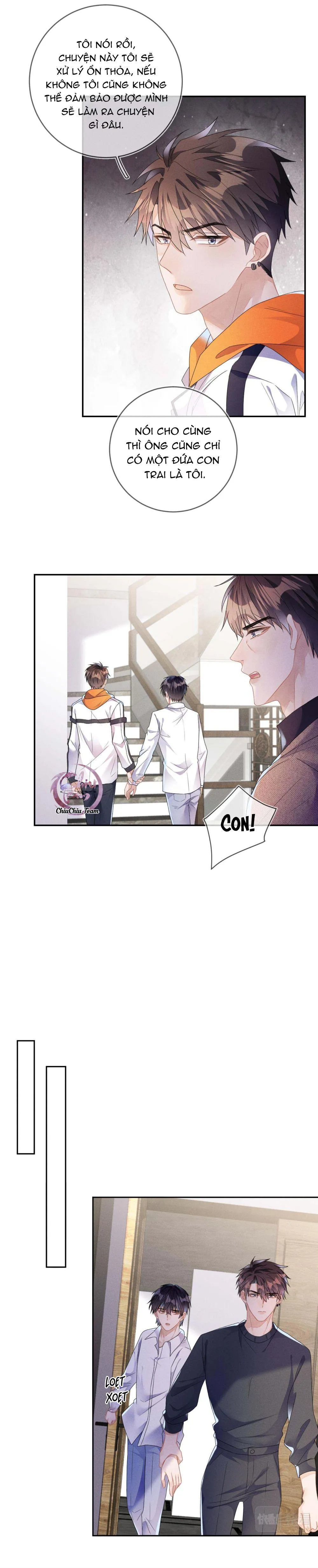 Cường Liệt Công Kích Chapter 35 Trang 9