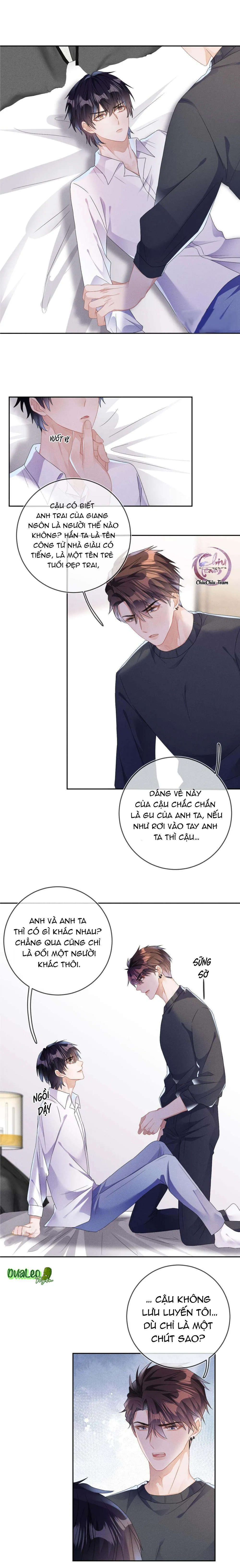 Cường Liệt Công Kích Chapter 35 Trang 10