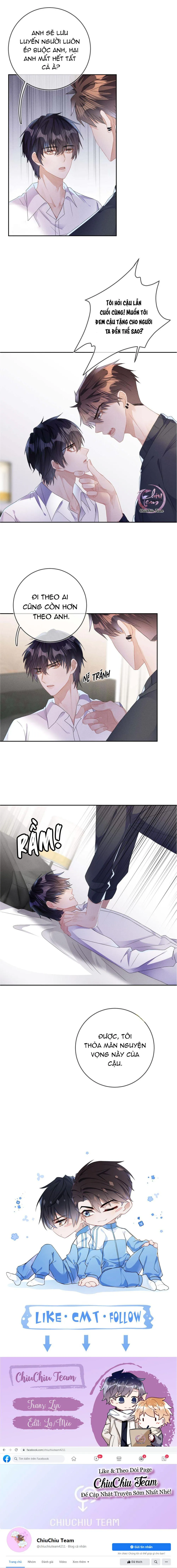 Cường Liệt Công Kích Chapter 35 Trang 11