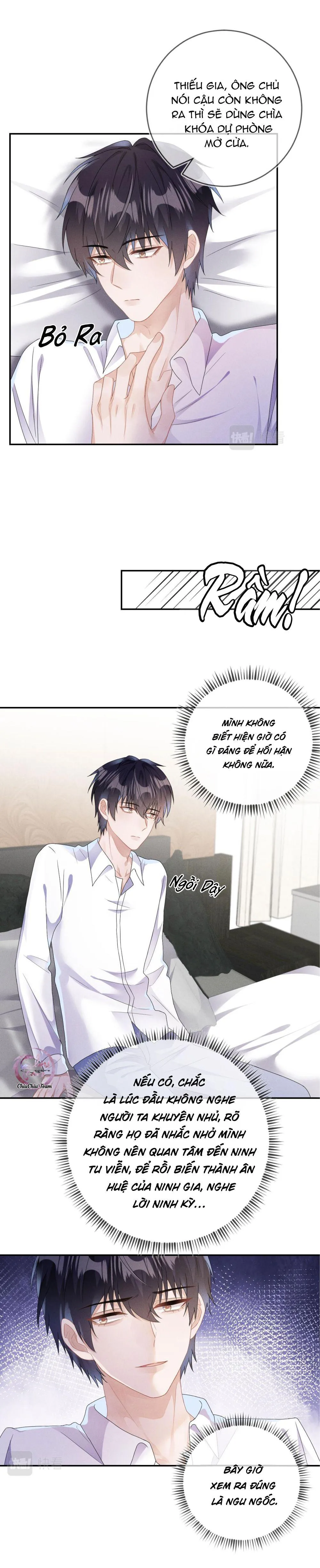 Cường Liệt Công Kích Chapter 36 Trang 3