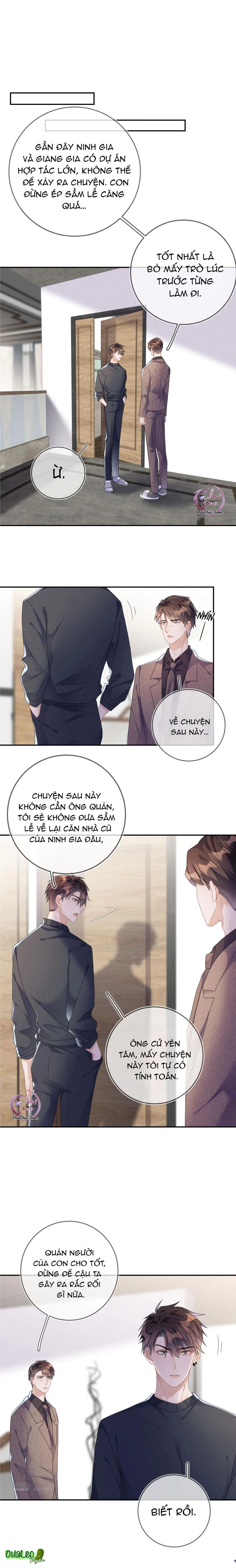 Cường Liệt Công Kích Chapter 36 Trang 4