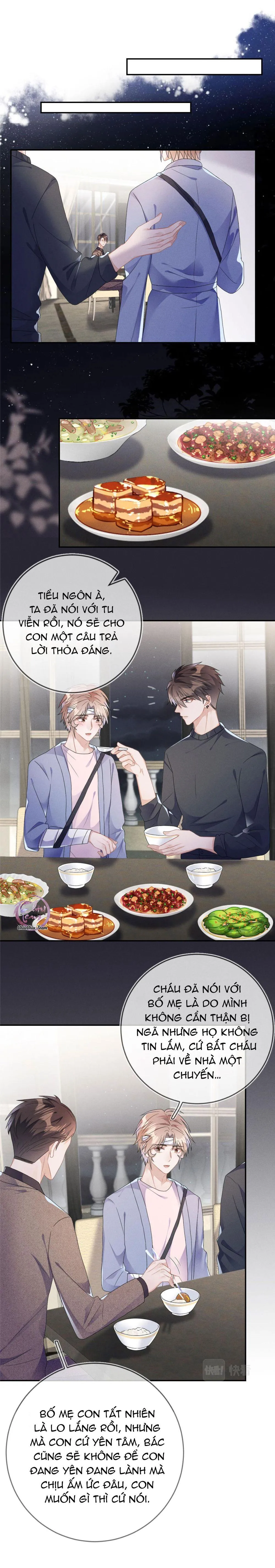 Cường Liệt Công Kích Chapter 36 Trang 5