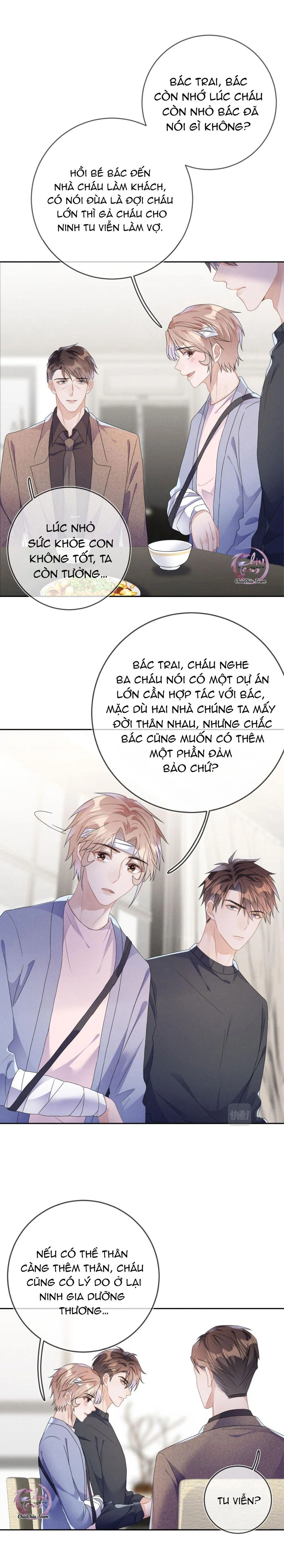 Cường Liệt Công Kích Chapter 36 Trang 6