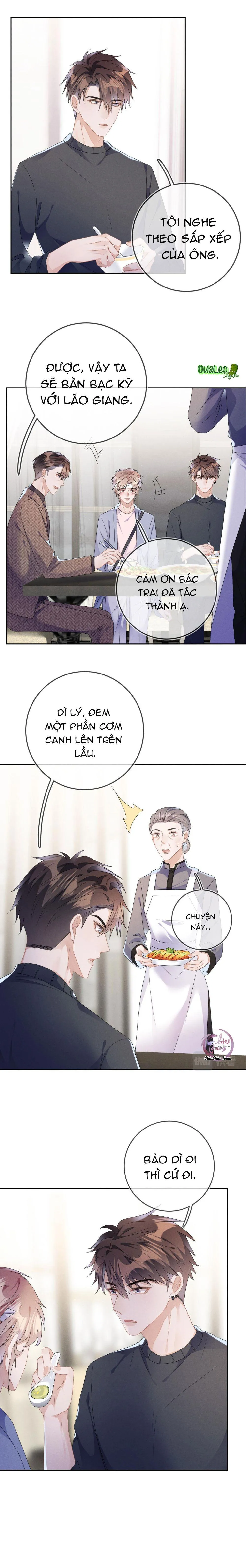 Cường Liệt Công Kích Chapter 36 Trang 7