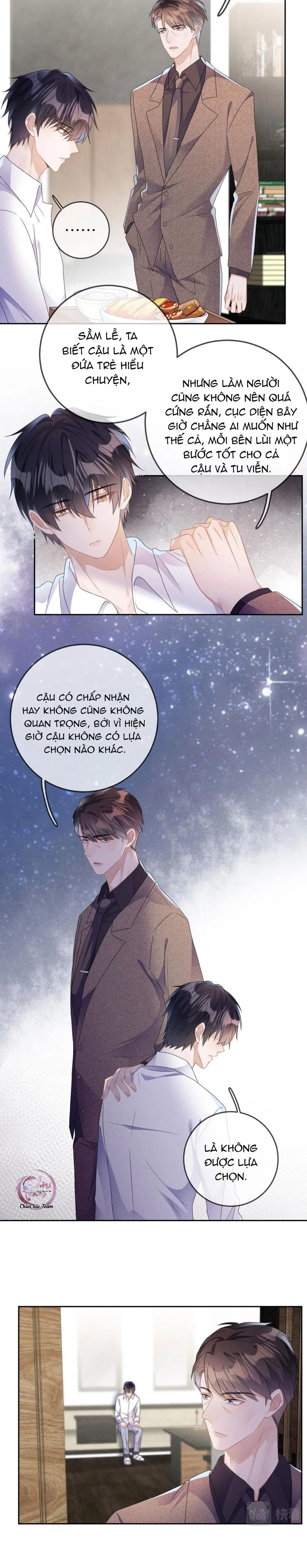 Cường Liệt Công Kích Chapter 36 Trang 9