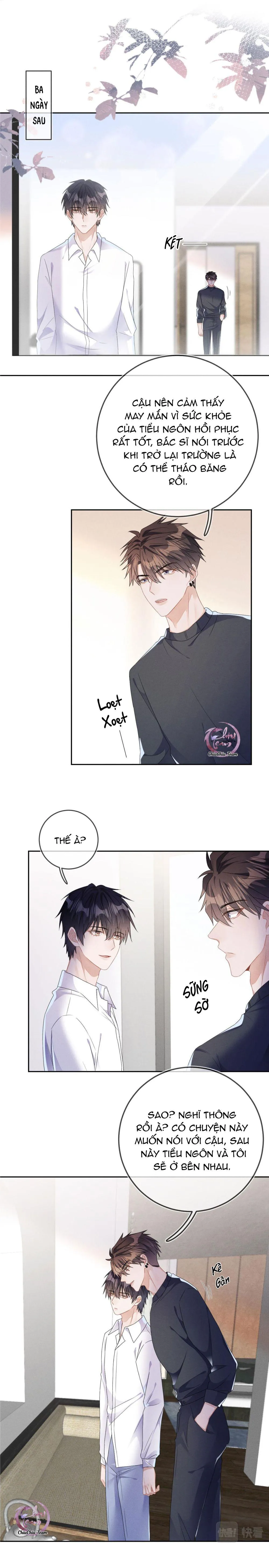 Cường Liệt Công Kích Chapter 36 Trang 11