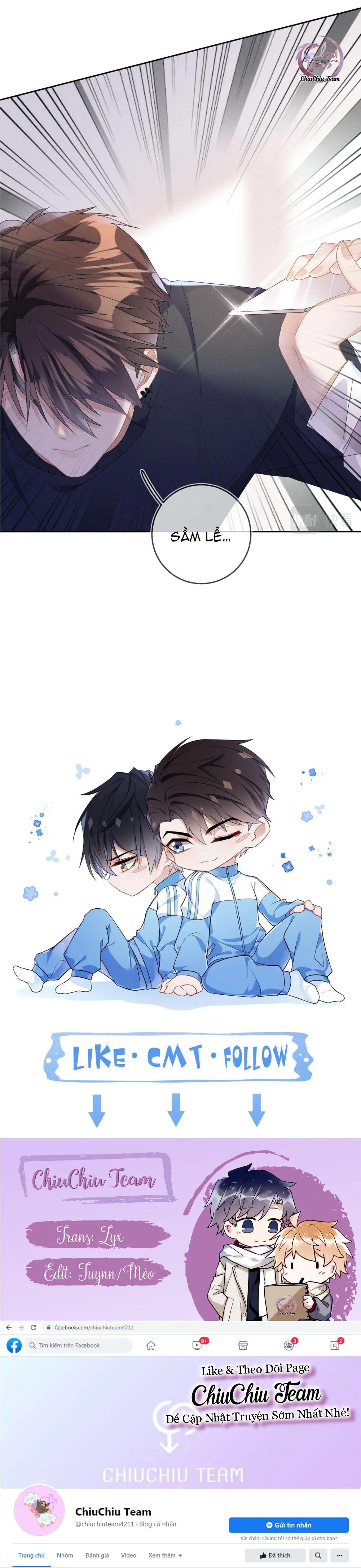 Cường Liệt Công Kích Chapter 36 Trang 13