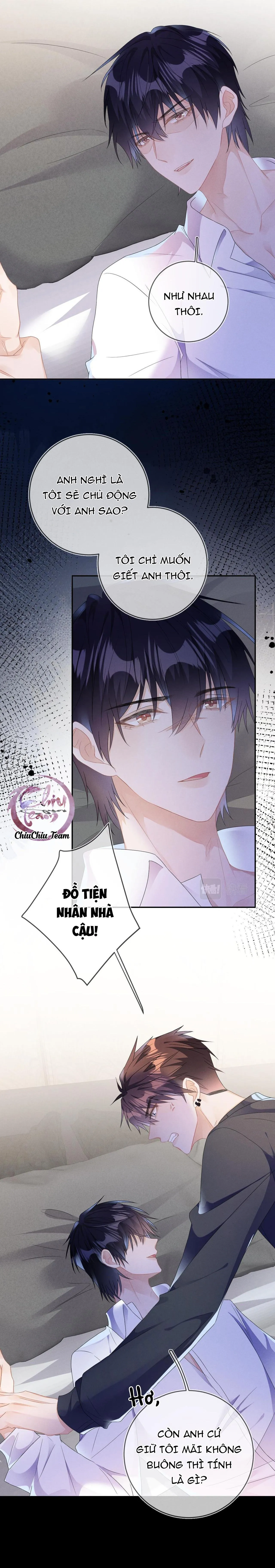 Cường Liệt Công Kích Chapter 37 Trang 3