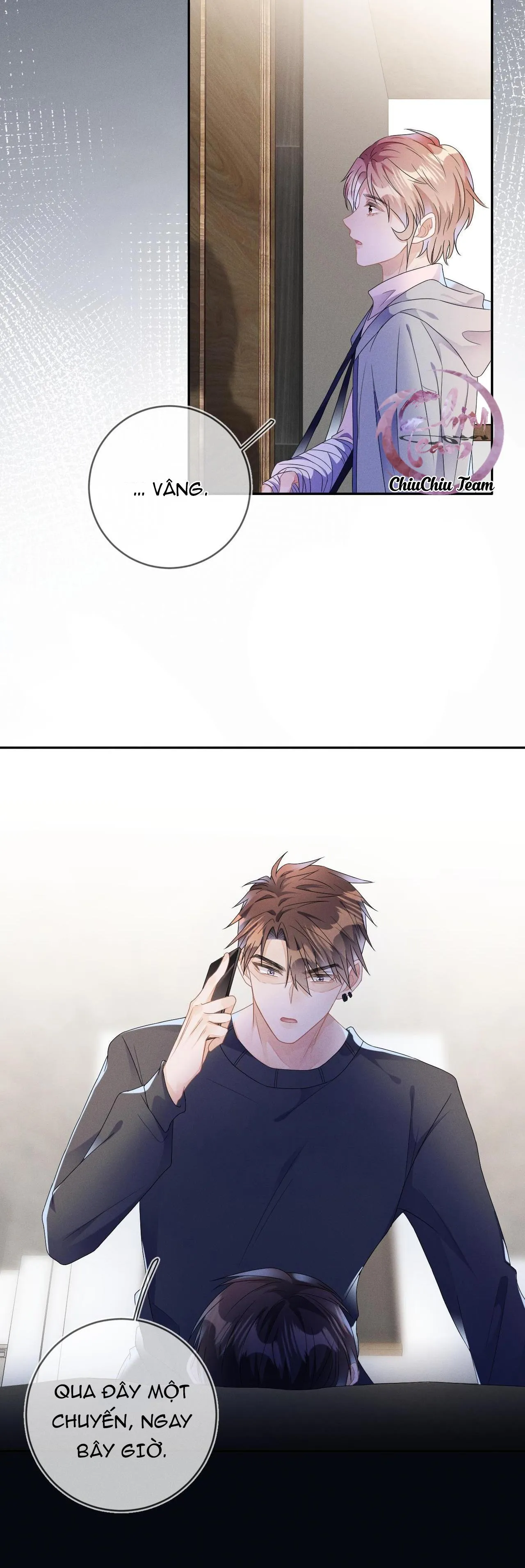 Cường Liệt Công Kích Chapter 37 Trang 5