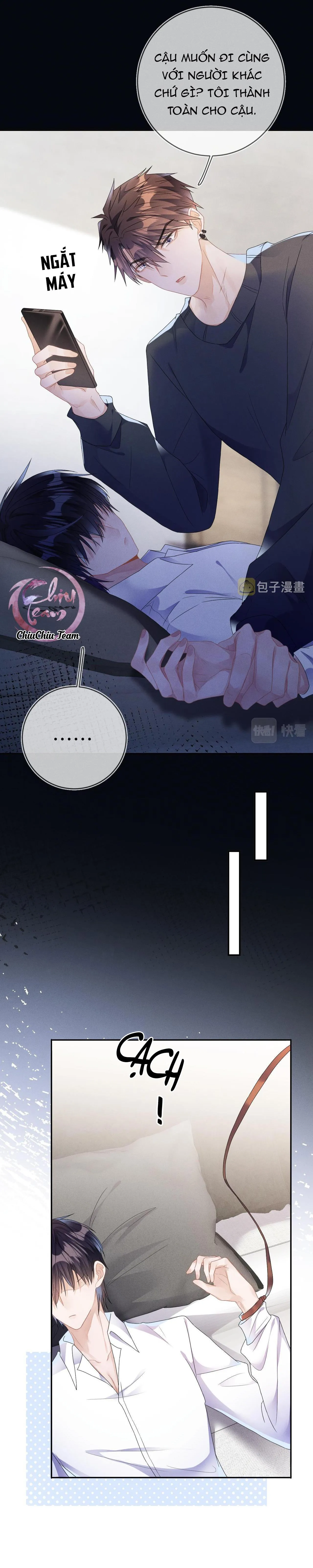 Cường Liệt Công Kích Chapter 37 Trang 6