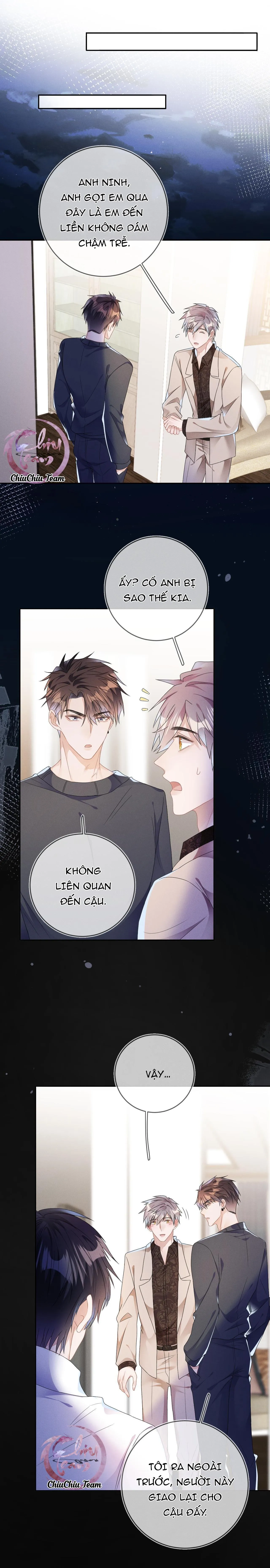Cường Liệt Công Kích Chapter 37 Trang 7