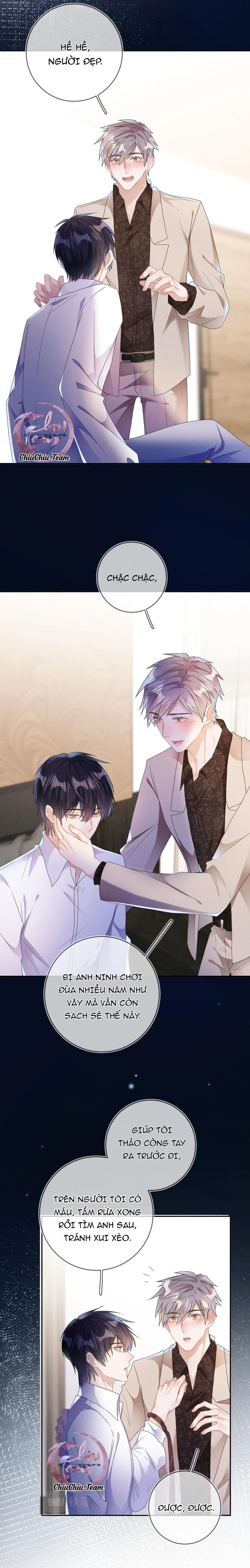 Cường Liệt Công Kích Chapter 37 Trang 9