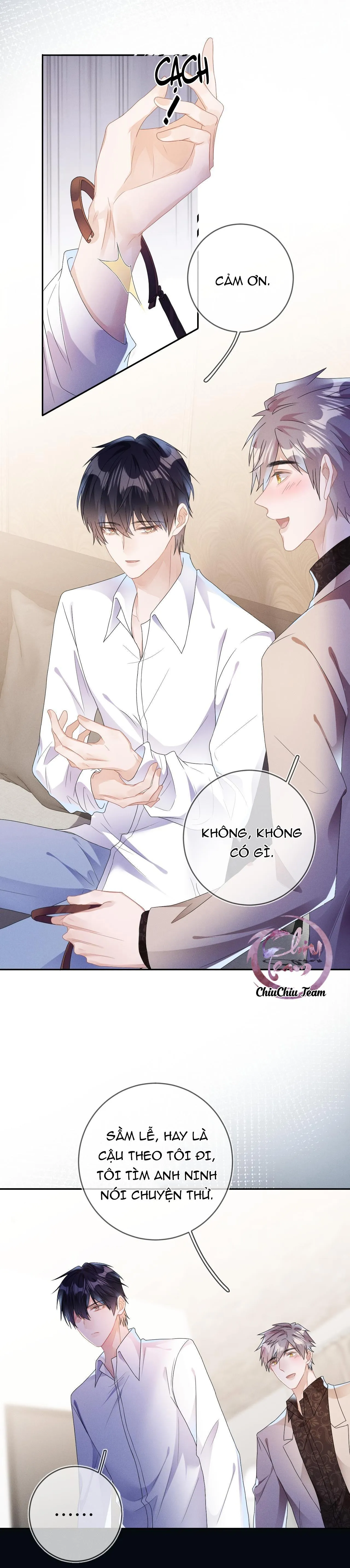 Cường Liệt Công Kích Chapter 37 Trang 10