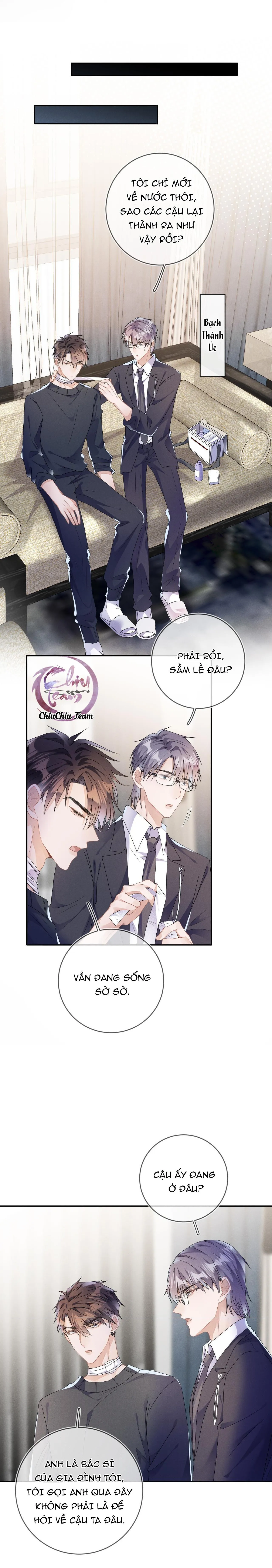 Cường Liệt Công Kích Chapter 37 Trang 13