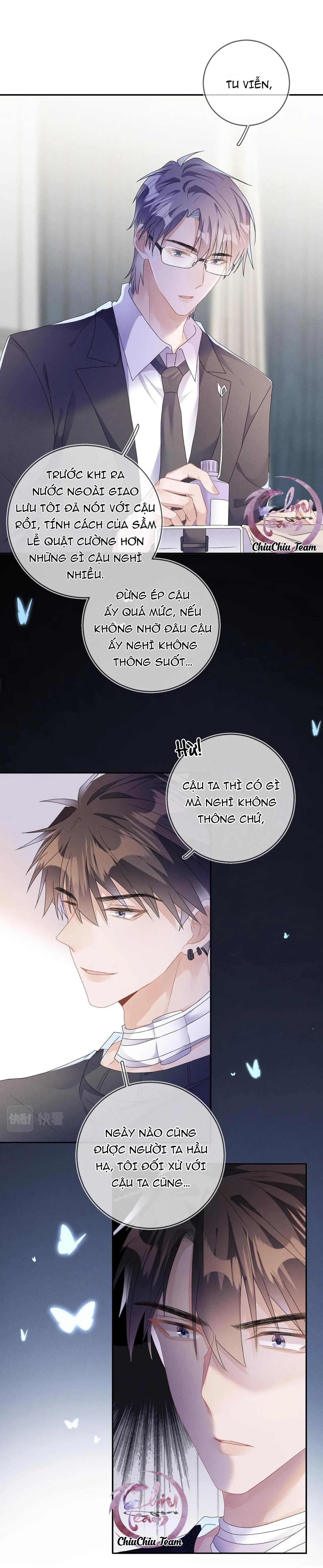 Cường Liệt Công Kích Chapter 37 Trang 14