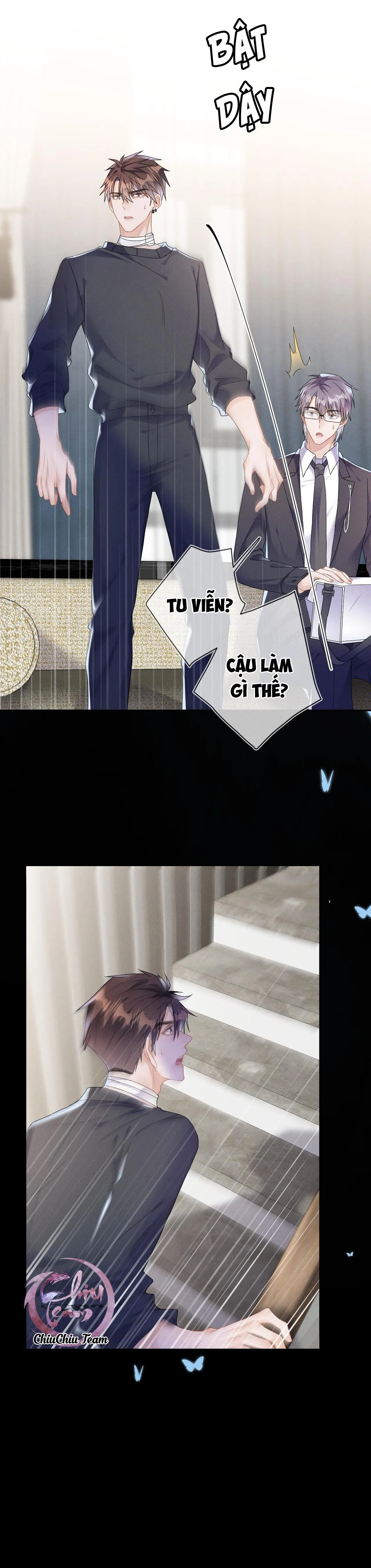 Cường Liệt Công Kích Chapter 37 Trang 15