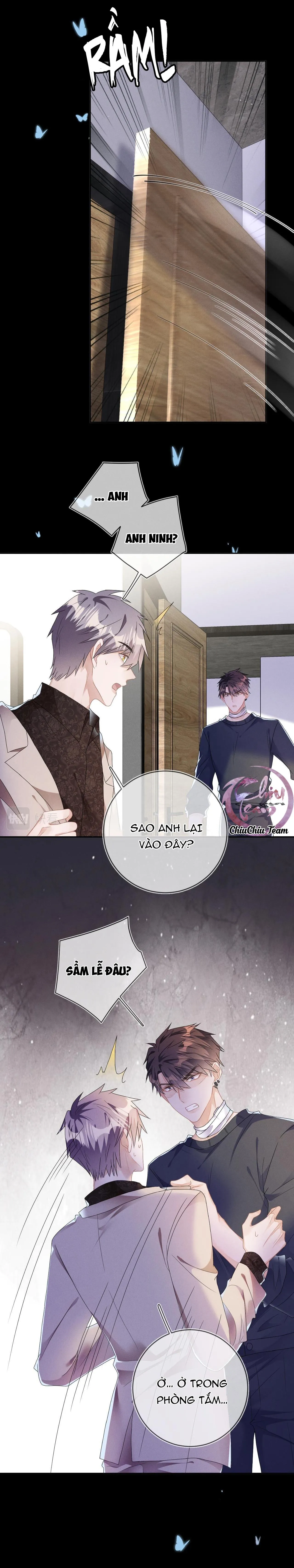 Cường Liệt Công Kích Chapter 37 Trang 16
