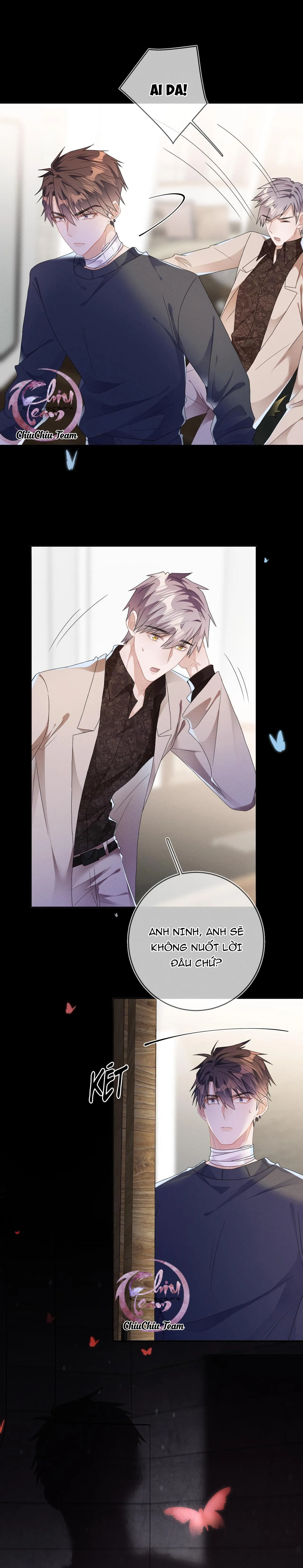 Cường Liệt Công Kích Chapter 37 Trang 17