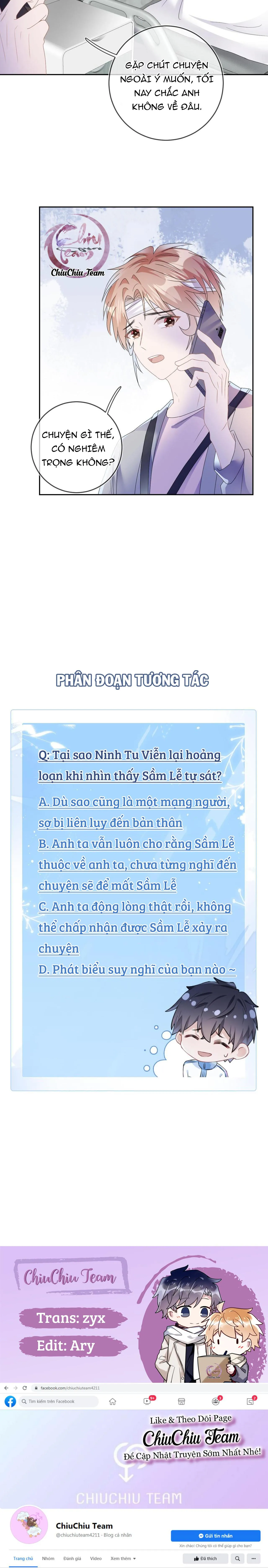 Cường Liệt Công Kích Chapter 37 Trang 19