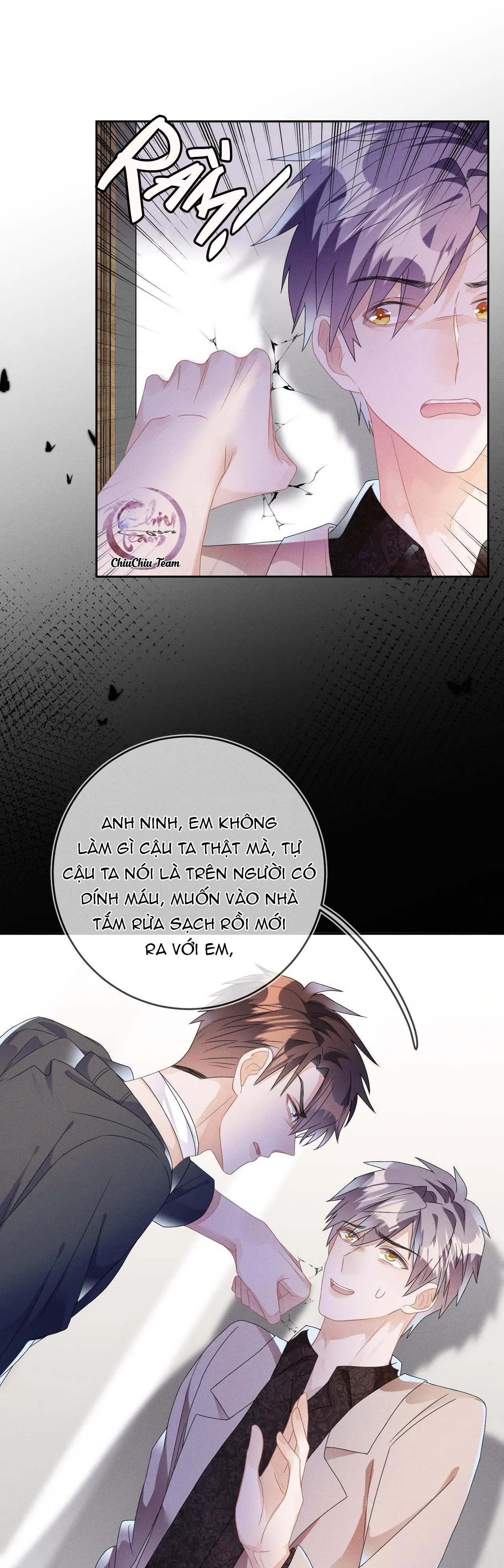 Cường Liệt Công Kích Chapter 38 Trang 3