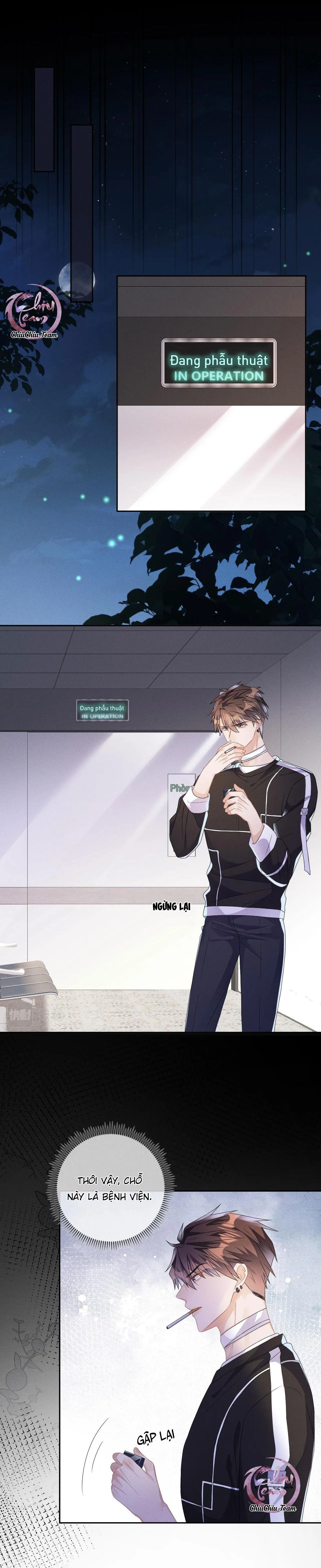 Cường Liệt Công Kích Chapter 38 Trang 6