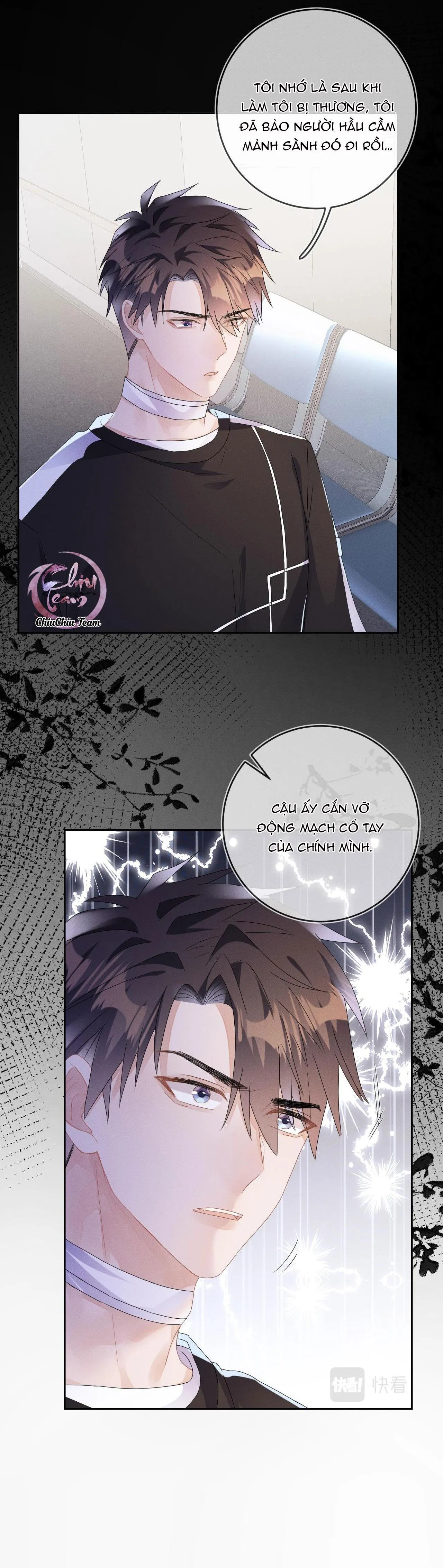 Cường Liệt Công Kích Chapter 38 Trang 9