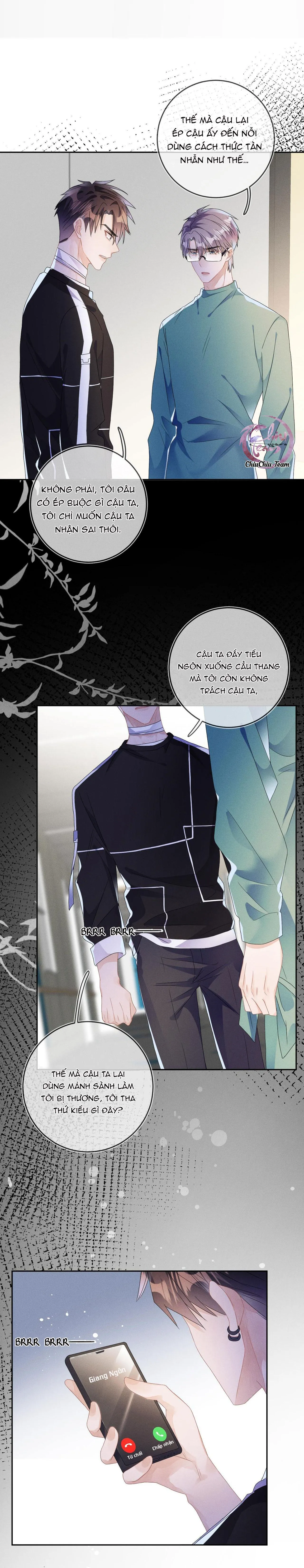 Cường Liệt Công Kích Chapter 38 Trang 10