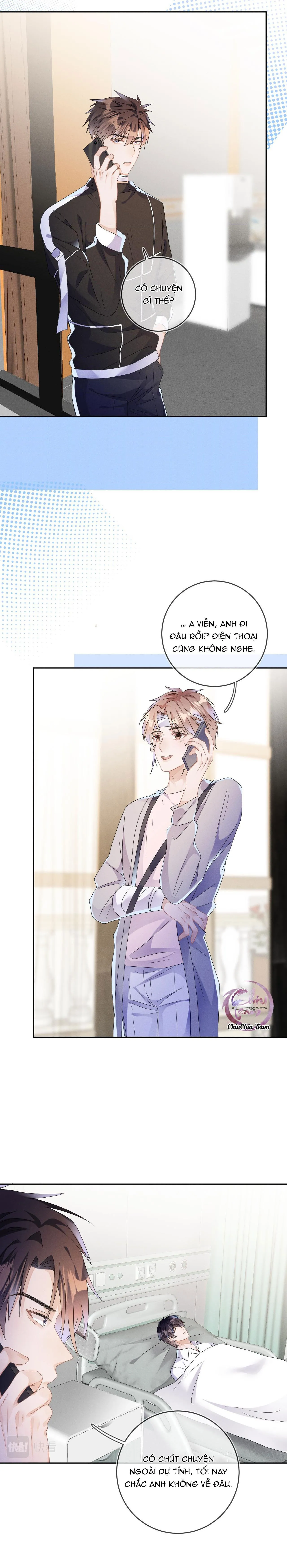 Cường Liệt Công Kích Chapter 38 Trang 12