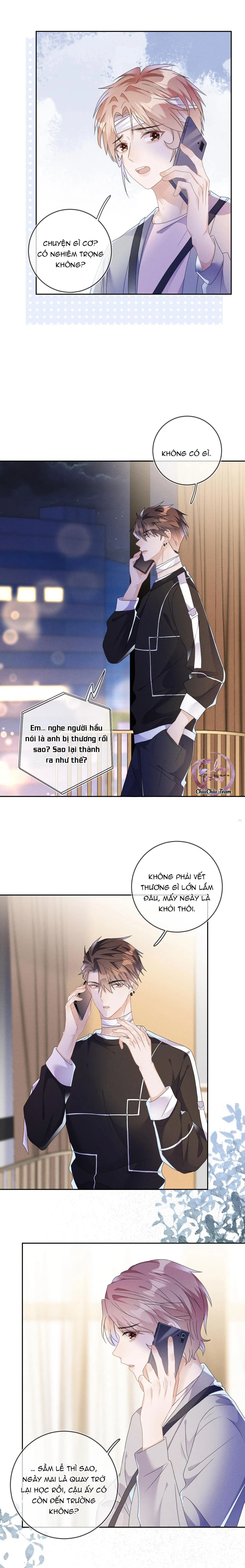 Cường Liệt Công Kích Chapter 38 Trang 13