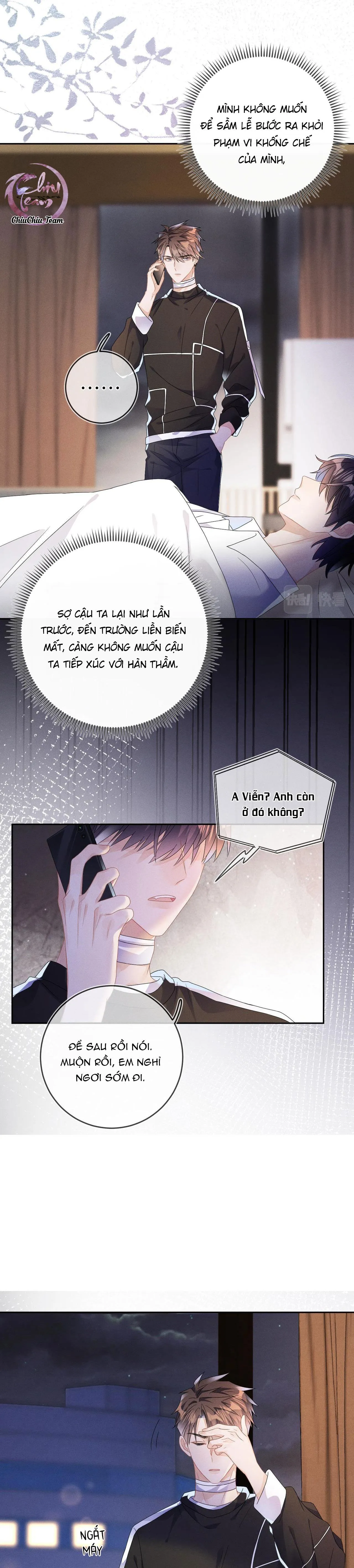 Cường Liệt Công Kích Chapter 38 Trang 14