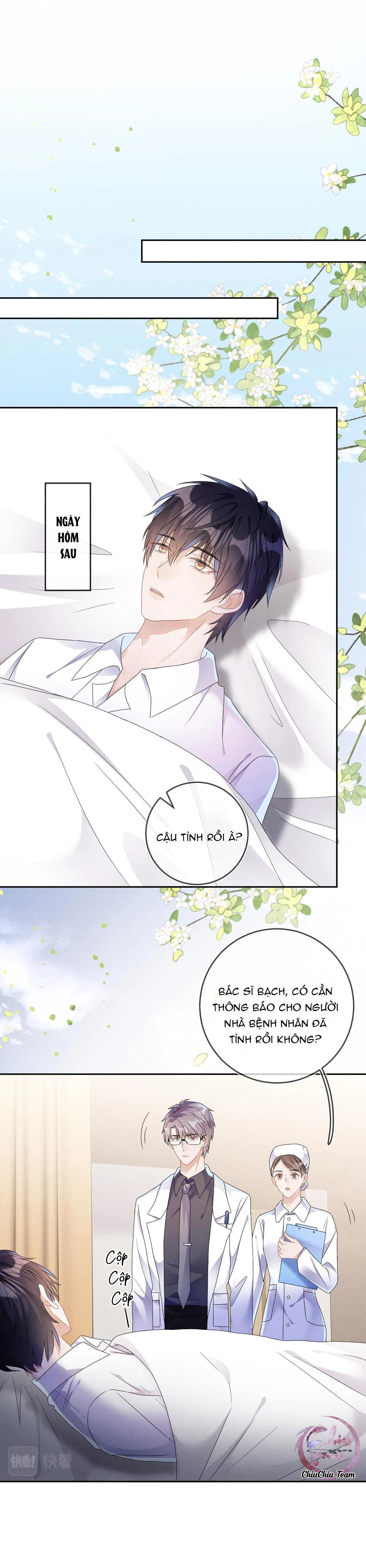 Cường Liệt Công Kích Chapter 38 Trang 16