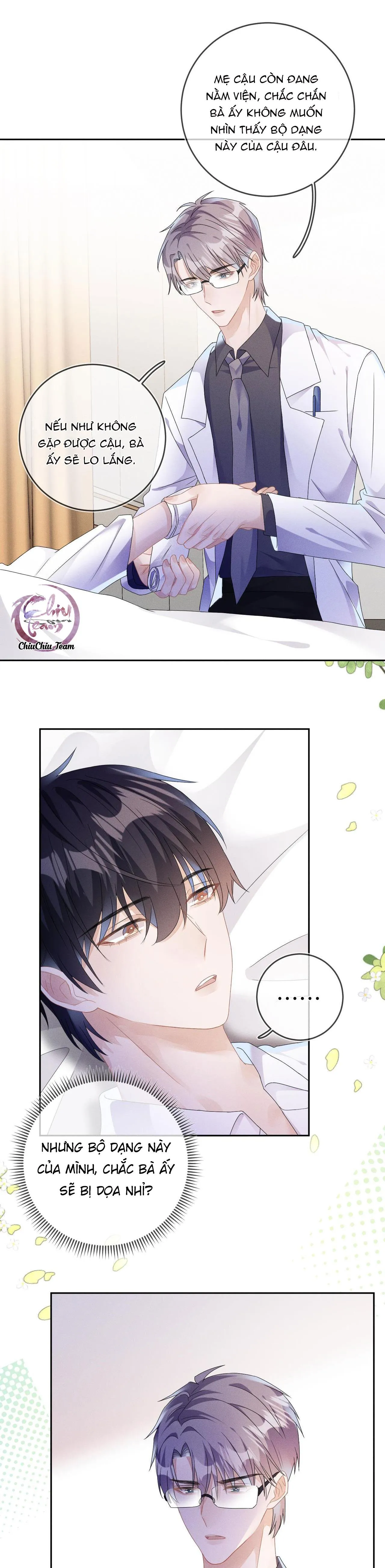 Cường Liệt Công Kích Chapter 38 Trang 18