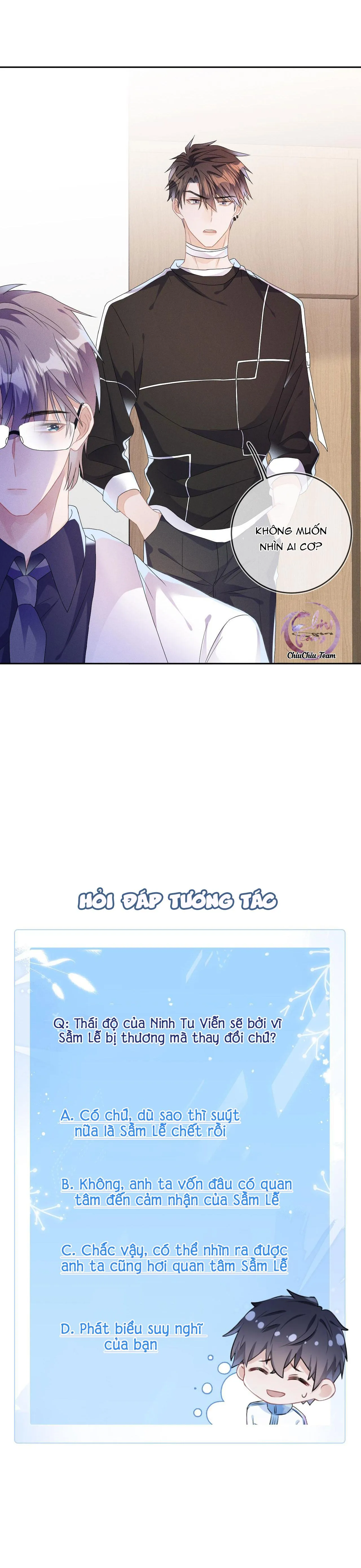 Cường Liệt Công Kích Chapter 38 Trang 20